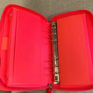 Filofax Saffiano ZIP Wallet